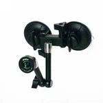 Mygoflight MNT-1815 Flex Double Suction Cup Mount With Adjustable Arm. Fixed Price $219.00.