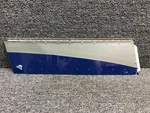 D042-4 Robinson R44II Main Gearbox Compartment Door Lh (minor Wear). Fixed Price $84.00.