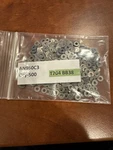 Quantity- 500 AN960C3 Washers New. T704 BB38. Fixed Price $21.88.