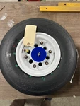 Cleveland 40-289 Main Wheel Assembly Overhauled Condition. Fixed Price $9500.00.