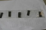 Lot Of Ea Ge P/n 5040T48P02 8TH Stg Blade For Display, Condition Unk. Fixed Price $26.50.