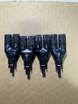 Amphenol MC4 Y Branch Connector(set Of 4). Fixed Price $15.00.