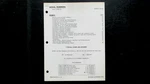 Mercury 1150E-SS Service Parts Manual 1972 Outboard Serial #2836019+. Fixed Price $24.99.