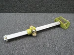 20975-003 Piper PA24-250 Control Wheel Shaft Tube Assembly W/ Sprocket & Roll.... Fixed Price $252.00.