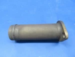Beech C23 Sundowner Straight Exhaust Riser 5.5" Tall P/n 099001-120 (0724-829). Fixed Price $93.50.