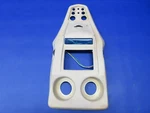 Cessna 310R Overhead Console P/n 0819012-44 (0225-2017). Fixed Price $159.50.