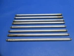 Lycoming O-235-C1 Push Rod Assy P/n 73806 Set Of (0824-807). Fixed Price $212.50.