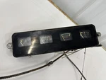1960 Cessna 210 Engine Fuel Temp Oil Pressure Gauge Cluster Panel 0513144-16. Fixed Price $475.00.