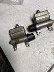 Wagner Electric Aircraft Hydraulic Brake Wheel Master Cylinder Fe 2148 Lot Vtg. Fixed Price $450.00.