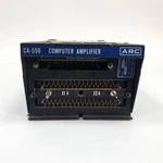 As Removed Arc CA-550 Computer Amplifier 42680-0007. Fixed Price $350.00.
