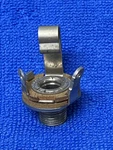 Switchcraft M641/6-1 Microphone Jack. Fixed Price $14.95.