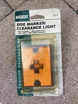 Wesbar Side Marker Clearance Light 3111 12V - Dot New In Package Estate Home. Fixed Price $22.99.