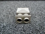 270-1005-001 (alt: 81590-6642) Korry Indicator Light (new Old Stock) (sa). Fixed Price $140.00.