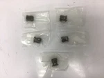 New Amphenol Mil-spec M85049/52-S-14W Connector Backshell Strain Reliefs. Fixed Price $22.46.