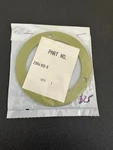 Lear Aircraft Spacer, P/n 2394103-3 (new Surplus) (st). Fixed Price $30.00.