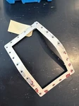 35-115210-10 Beechcraft Landing Light Frame Lh. Fixed Price $45.00.