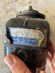BL-500556-3 Teledyne-continental Motors Type S6LSC-25 Magneto. Fixed Price $500.00.