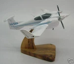 DA-42 Twin Star Diamond Airplane Desktop Wood Model Regular Free Shipping. Fixed Price $374.88.