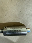 Kulite Pressure Transducer Air Manifold APTE-251-1000-25A Piper Pn: 599-592. Fixed Price $999.99.
