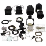 Airpath Magnetic Compass Parts Lot (cessna C2200L4, C660501-0102). Fixed Price $85.00.