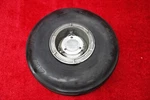 Cleveland, Air Hawk Type Iii Tire W/ Rim 6.00-6 Ply Pn 30844. Fixed Price $220.95.