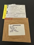 Cessna Aircraft Gasket, P/n 9910306-1 (new Surplus). Fixed Price $47.25.