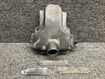 Piper PA24-180 Cabin Heat Outlet Assembly. Fixed Price $140.00.