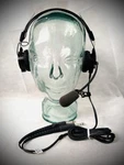 Telex Airman 850 Aviation Headset - Dual Plug Read!. Fixed Price $400.00.