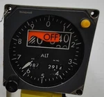 Indicator Altimeter BA-141 Honeywell 4016341-905. Fixed Price $382.50.