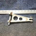 45-815015-6 Beechcraft F35 Main Gear Torque Link Lower. Fixed Price $113.00.