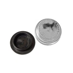 C5ZZ-2162-BC Scott Drake 64-66 Master Cylinder Cap (drum Brakes, Chrome). Fixed Price $27.99.