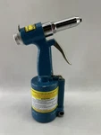 Central Pneumatic Air Hydraulic Riveter No. 93458 Inlet 1/4". Fixed Price $34.99.
