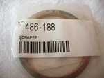 Piper Aircraft Parts, New Spacer, P/n 486-188. Fixed Price $37.50.