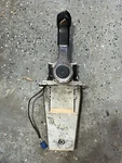 Bf 250 Hp Honda 06240-ZW5-U40 Remote Control Top Mount Single Righthanded. Fixed Price $150.00.