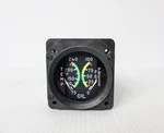 Rochester Gauges Cirrus EG5050-06004 Oil Temperature & Pressure Indicator. Fixed Price $400.00.