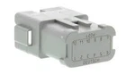 New Deutsch DT04-12PA-P021 Bussed Feedback Receptacle Plug Assembly Pin. Fixed Price $95.00.
