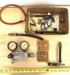 Mac Tools-differential Cylinder Pressure TESTER-CLD200 Imp Tube Cutter +extras. Fixed Price $99.99.