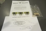Ea. Piper P/n 10931-02 Aileron Hinge Reinforcing Bracket. Fixed Price $98.00.
