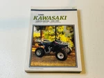 Kawasaki Atv Service Repair Maintenance Workshop Manual Lakota KEF-300. Fixed Price $39.99.