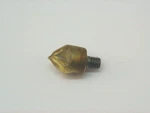 (2) Aircraft Tools Inc. 1/4-28 Threaded Countersink AT455-E-2-82 Degree Unused. Fixed Price $13.00.