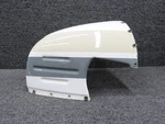 96338-008 Piper PA-34-200T Lower Tail Cone Fairing. Fixed Price $252.00.