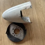 Vintage Cessna 175 Spinner And Backplate. Fixed Price $250.00.