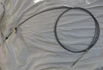 Piper Prop Control Cable P/n 454-219 For PA-30 39 Twin Comanche Aircraft New. Fixed Price $375.00.
