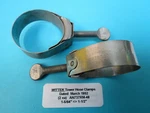 1952 Wittek #48 Vintage Tower Hose Clamps Dated 3/52 Dia. 1-5/64 1-1/2 New (2). Fixed Price $45.00.
