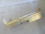 Cessna Aircraft Baffle, P/n 0755002-2 (be) New Surplus. Fixed Price $195.00.