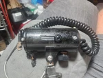 Soderberg Type C4A P/n 10245 Ww Ii Aircraft Cocpit Light. Fixed Price $50.00.