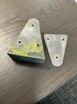 Navion Elevator Tip Weights P/n 145-22007. Fixed Price $40.00.