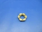 Piper PA28 Nose Gear Axle Nut P/n 67106-00 (0324-618). Fixed Price $62.50.