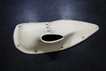 Cessna 150 Wheel Pant Fairing Cover Rh 2289E. Fixed Price $50.00.