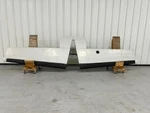 5032000-17 (fso: 5032000-24) Cessna 421B Horizontal Stabilizer (hail Damage). Fixed Price $1120.00.